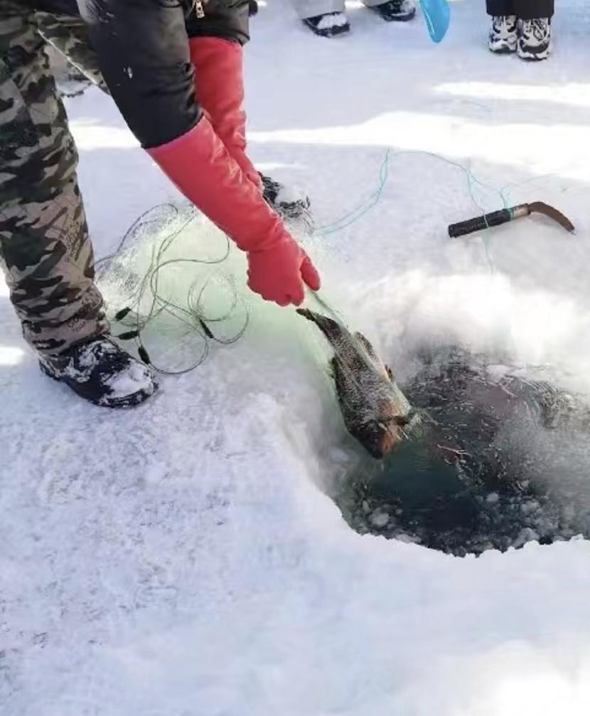 Changbai-Berg — 5 Tage Wintermärchen - Photo 5