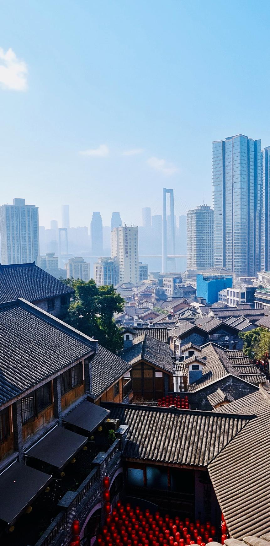 Chongqing in 5 Tagen: Zauberstadt & verborgenes Tal - Photo 1