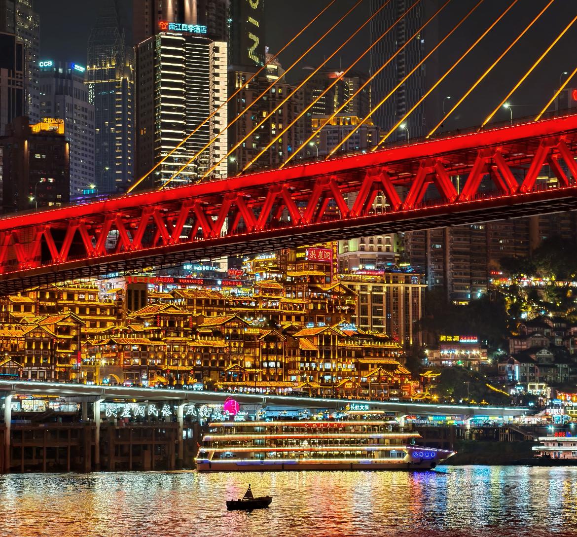 Chongqing in 5 Tagen: Zauberstadt & verborgenes Tal - Photo 5