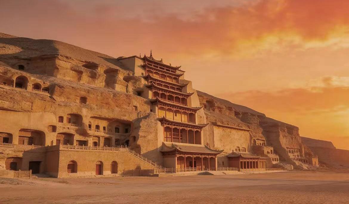 Dunhuang 6-Day Luxury Family Tour - Photo 1