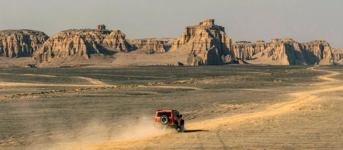 Dunhuang 6-Day Luxury Family Tour - Photo 5