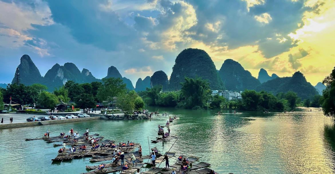 Guilin & Yangshuo — 5 Tage entschleunigte Reise - Photo 1
