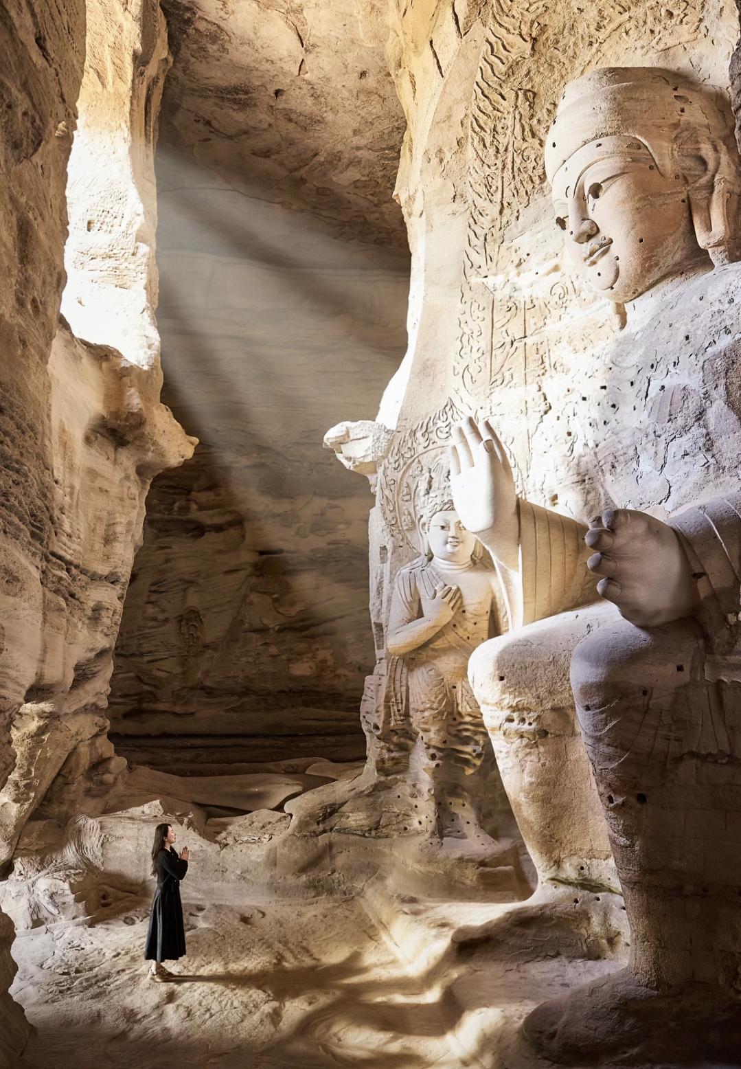 Shanxi 8 Tage — Reise durch das alte China - Photo 1