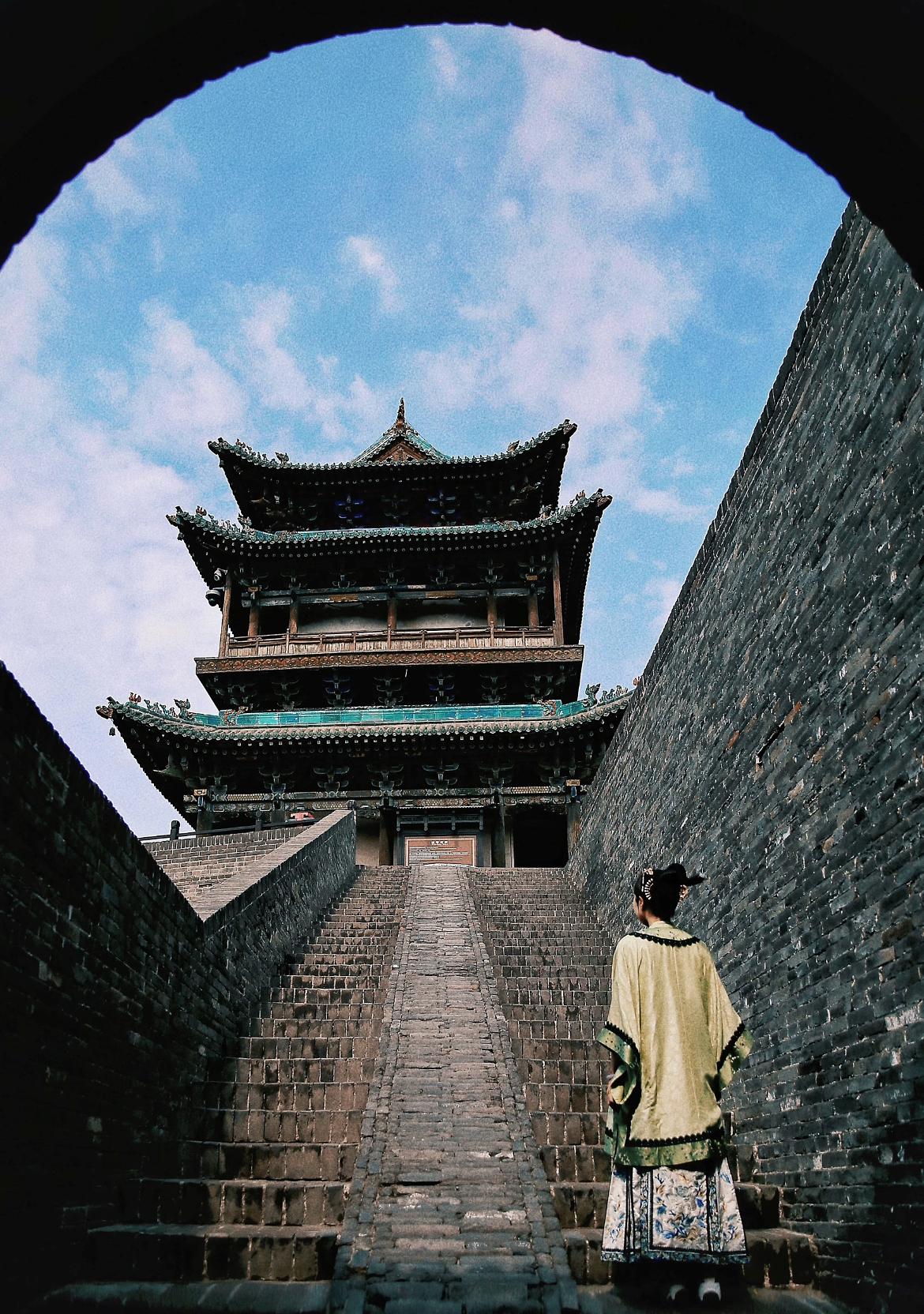 Shanxi 8 Tage — Reise durch das alte China - Photo 5