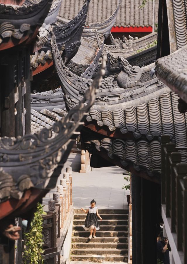 Chengdu: 4 Tage Familienauszeit