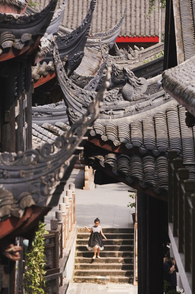 Chengdu · Leshan · Zigong — 6 Tage durch Sichuan