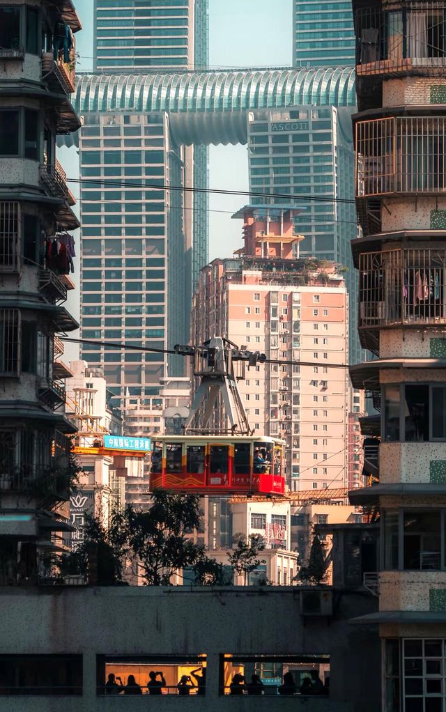Chongqing 5-Day: Magic City & Hidden Valley