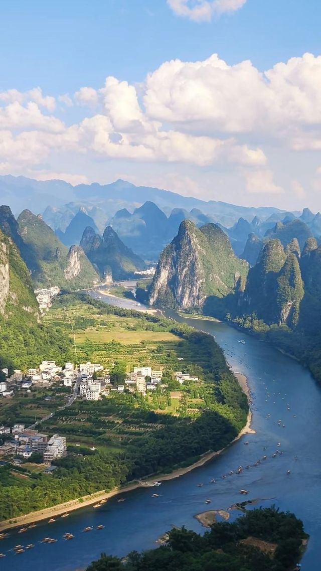 Guilin & Yangshuo — 5 Tage entschleunigte Reise