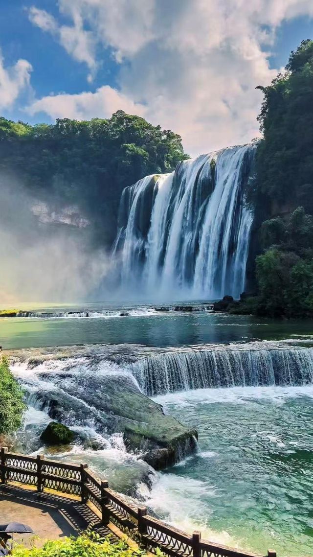 Guizhou 5-Tage-Reise — Mystische Landschaften