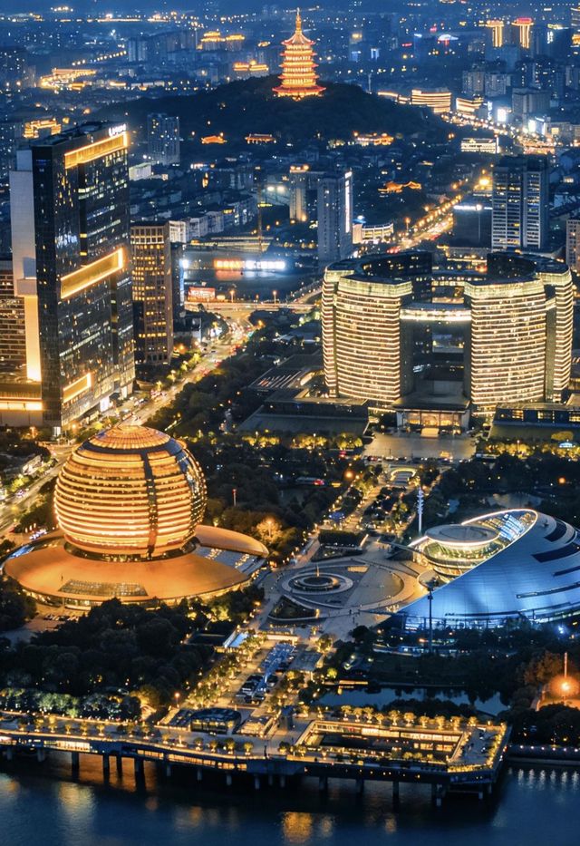 Hangzhou 5-Tage-Tech-Studienreise