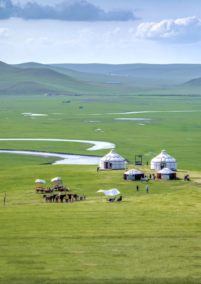 Hulunbuir 6-Day Luxury Grassland Escape