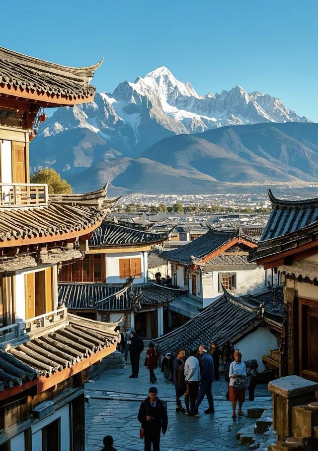 Lijiang & Shangri-La – 7-Tage-Entdeckungsreise